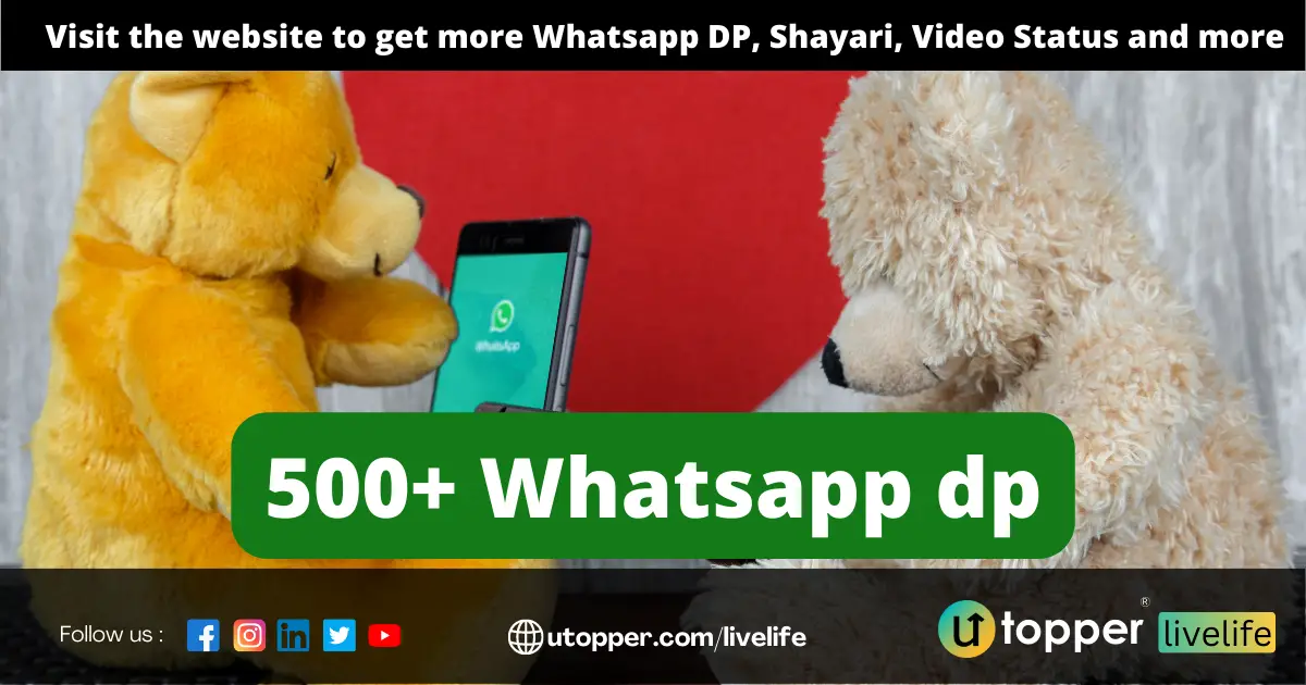 500+ Whatsapp DP Images