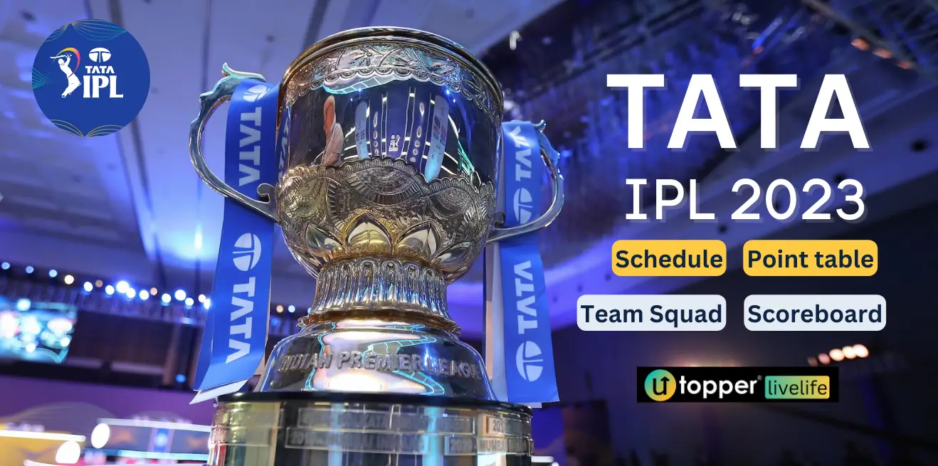 IPL 2023 – Schedule, Teams, Players, Points Table, Venue, Match Result
