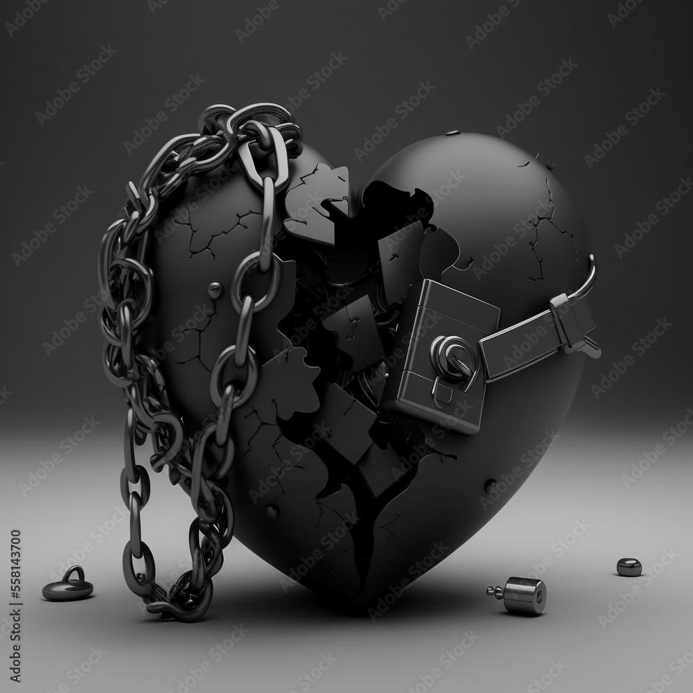 500+ Broken Heart DP | Broken Heart Images for Whatsapp - Livelife