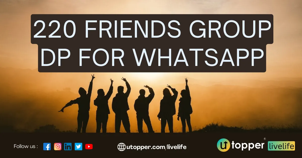 220+ Friends Group DP for Whatsapp Group Download Free