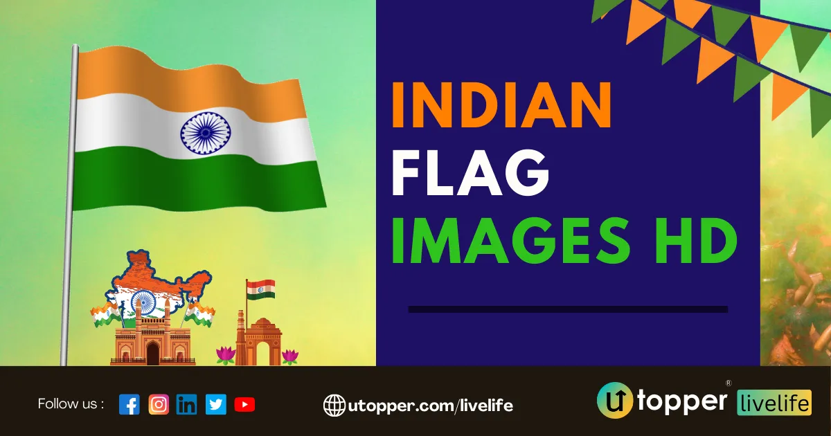 500+ Best Indian Flag Images for Whatsapp DP