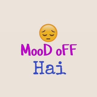 mood off dp for whatsapp