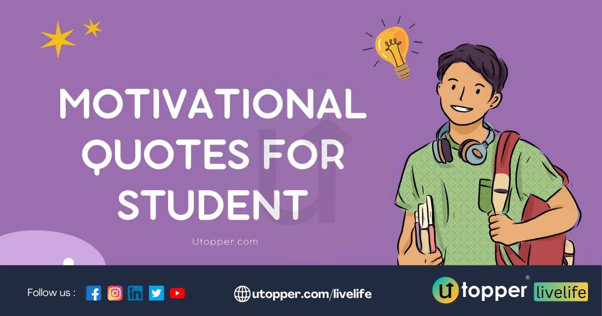 120 Motivational Quotes for Students