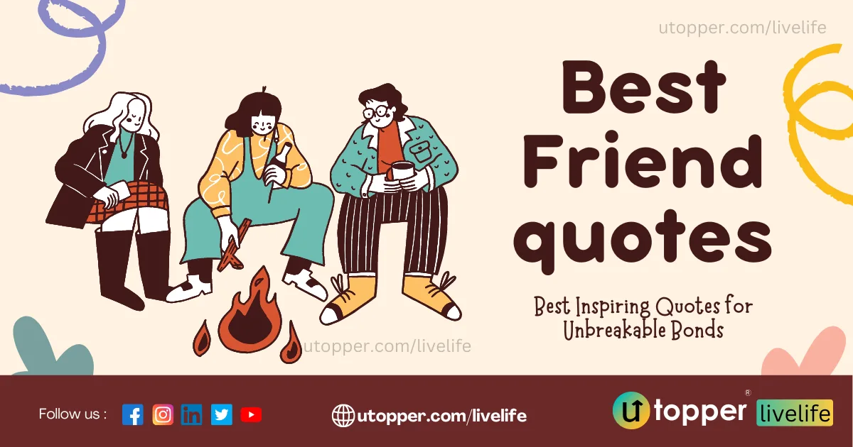 200+ best friend quotes to Celebrate your True Friendship