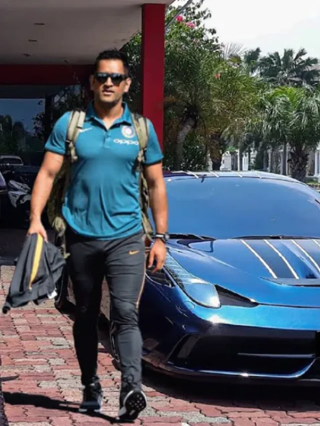 MS Dhoni Car Collection: धोनी का कार कलेक्शन है ‘तूफ़ान’, टॉप 9 कारें बना देंगी जबरा फैन