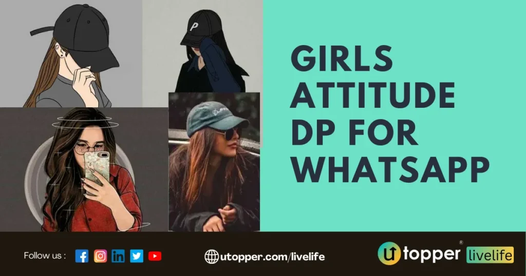 DP for Girls Attitude