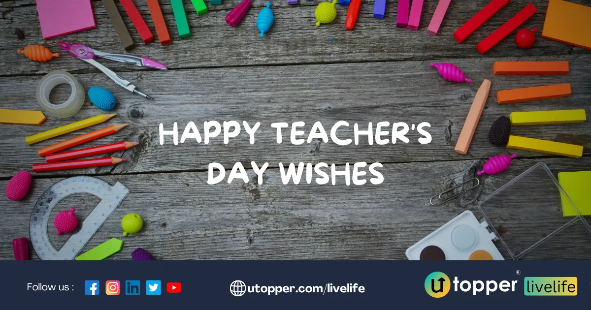 Happy Teachers Day 2023 Wishes