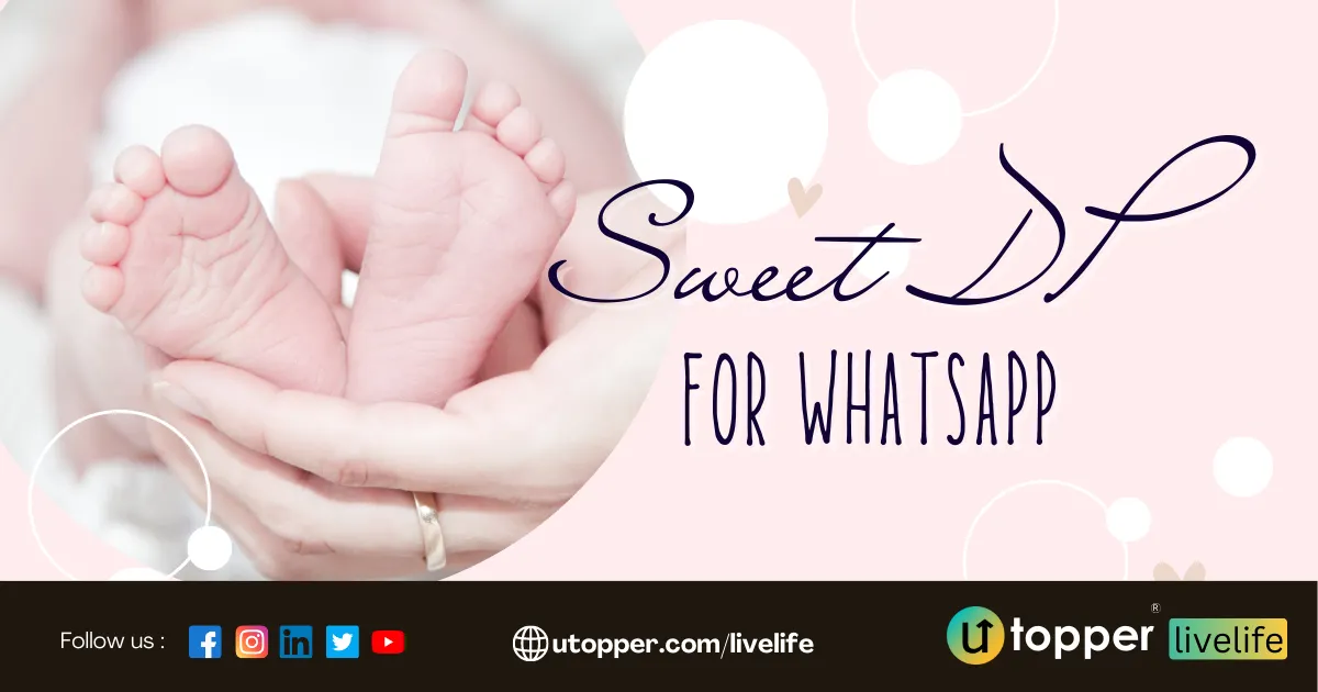 200 Sweet DP Images for Whatsapp