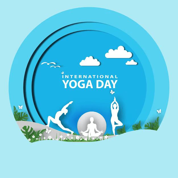 Yoga Day Images HD