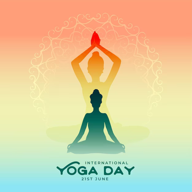 Yoga Day Images HD