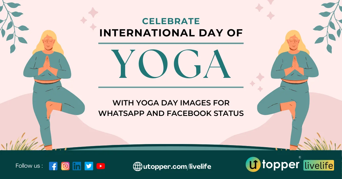 100 International Yoga Day Images in HD