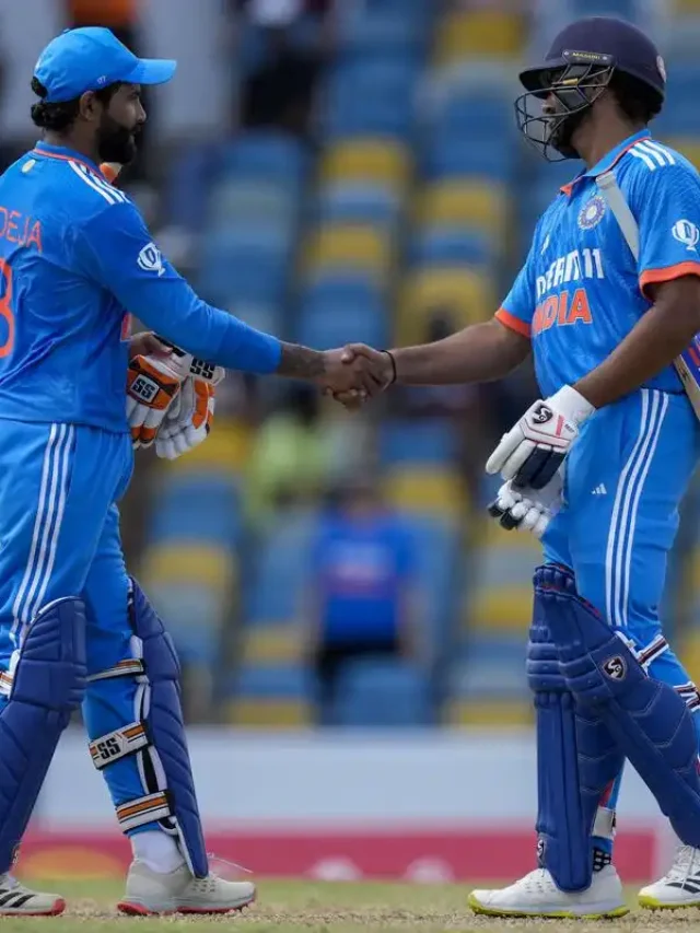 West Indies vs India, 1st ODI , Highlights and Result