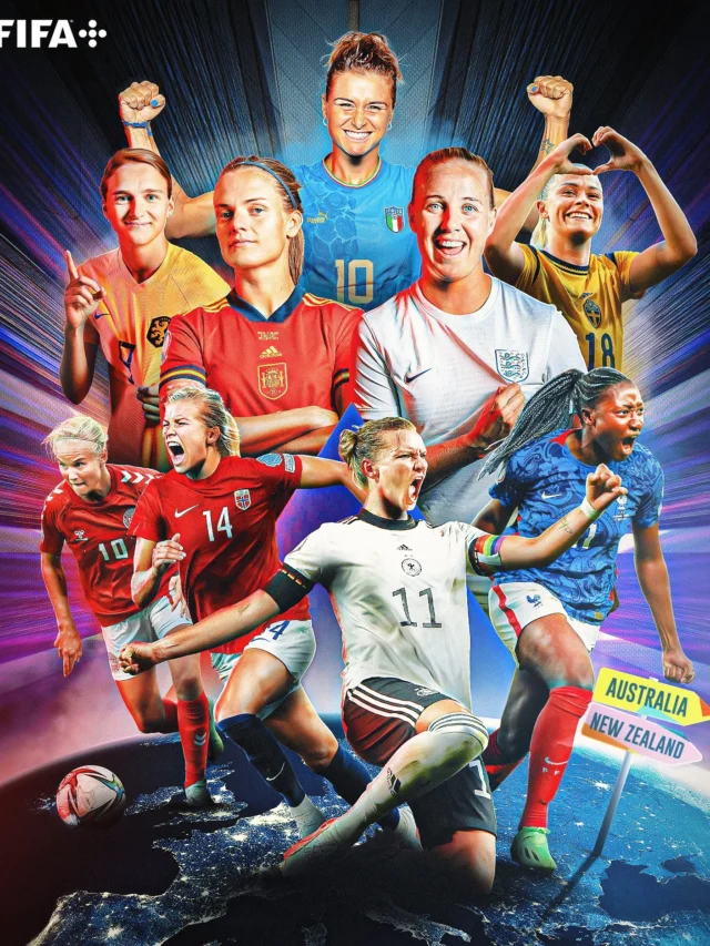 FIFA Women’s World Cup 2023 Top 10 Rising Stars