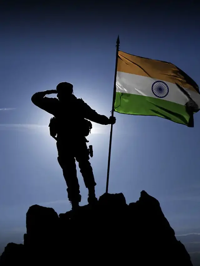 Kargil Vijay Diwas 2023: History, significance and celebrations