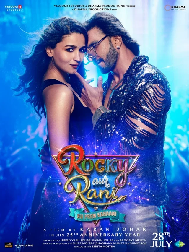 Rocky Aur Rani Kii Prem Kahaani Review