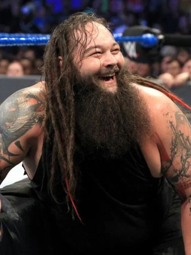 Professional wrestler Bray Wyatt dies at age 36, WWE says