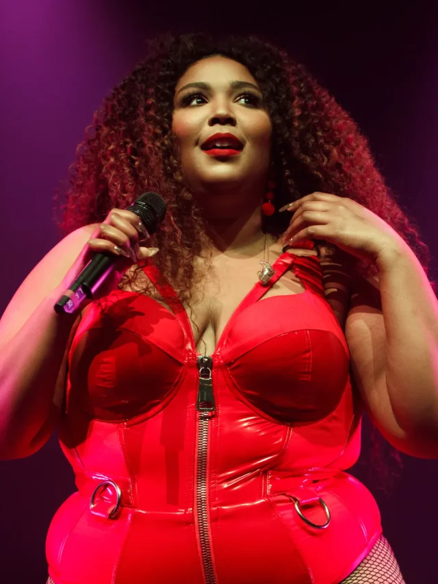 Lizzo accused of sexual harassment and weight-shaming