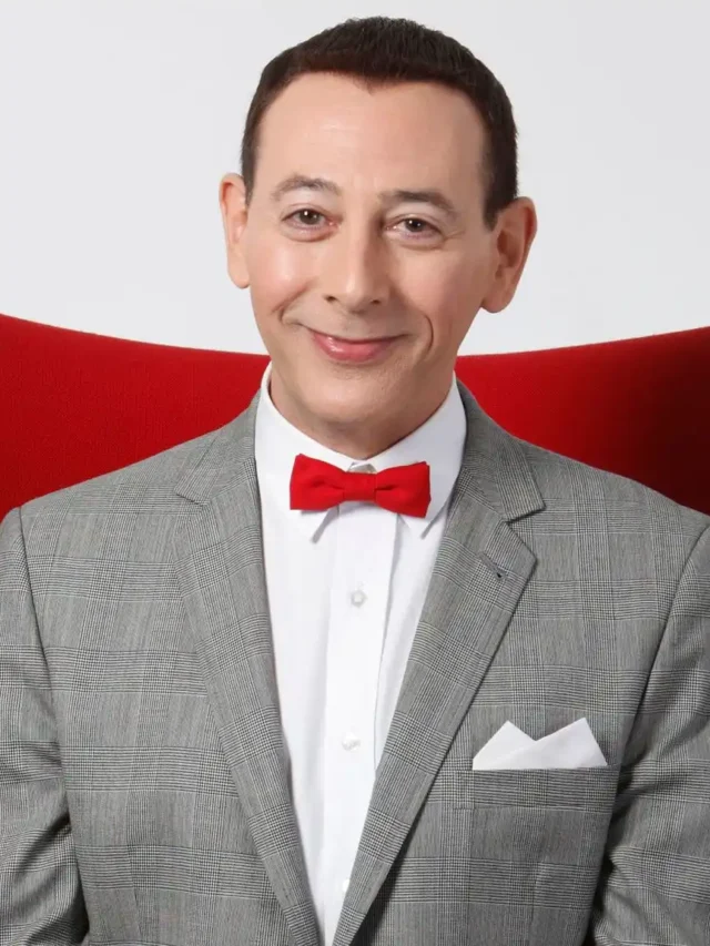 How Paul Reubens, Pee-wee Herman actor, dies at 70