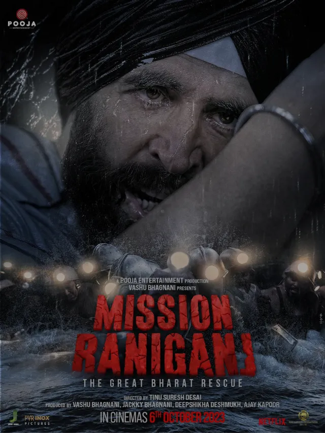 आ रही है अक्षय कुमार की Mission Raniganj, कोयले की खदान में बचायेंगे मजदूरो को