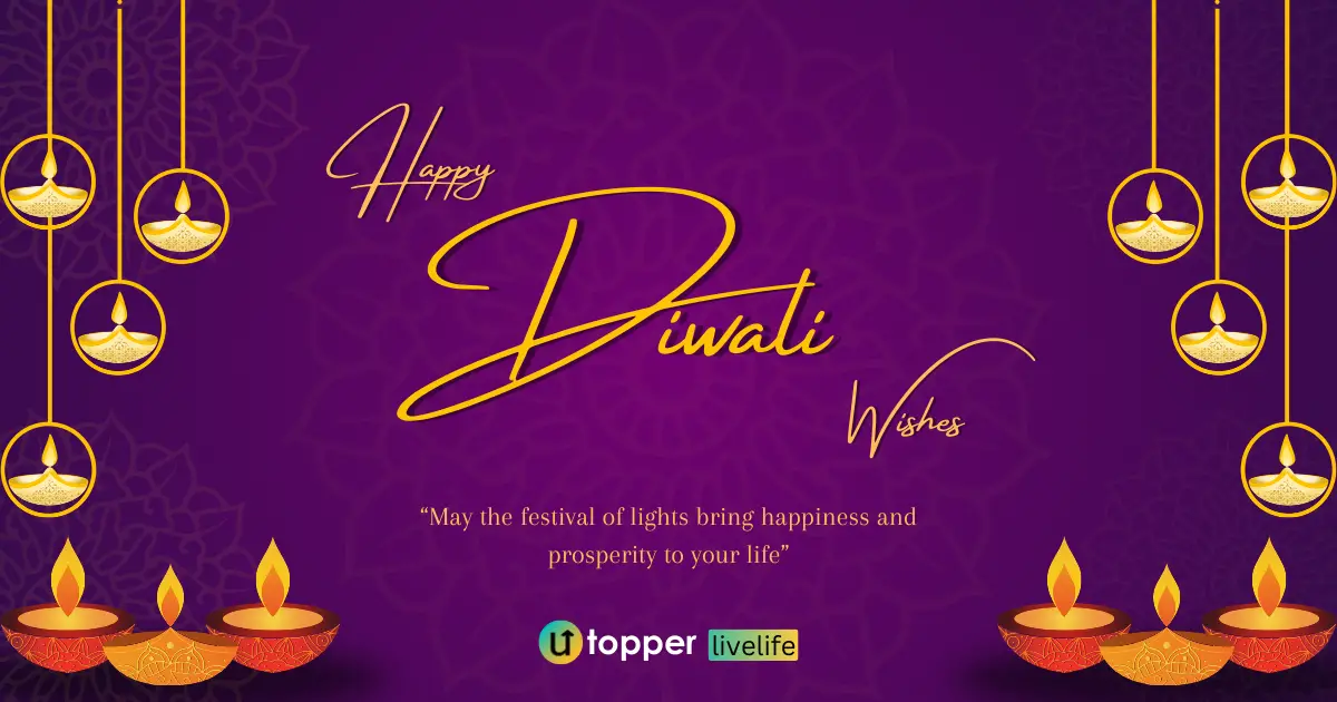 70+ Happy Diwali Wishes and Greetings to Celebrate Festival of Lights