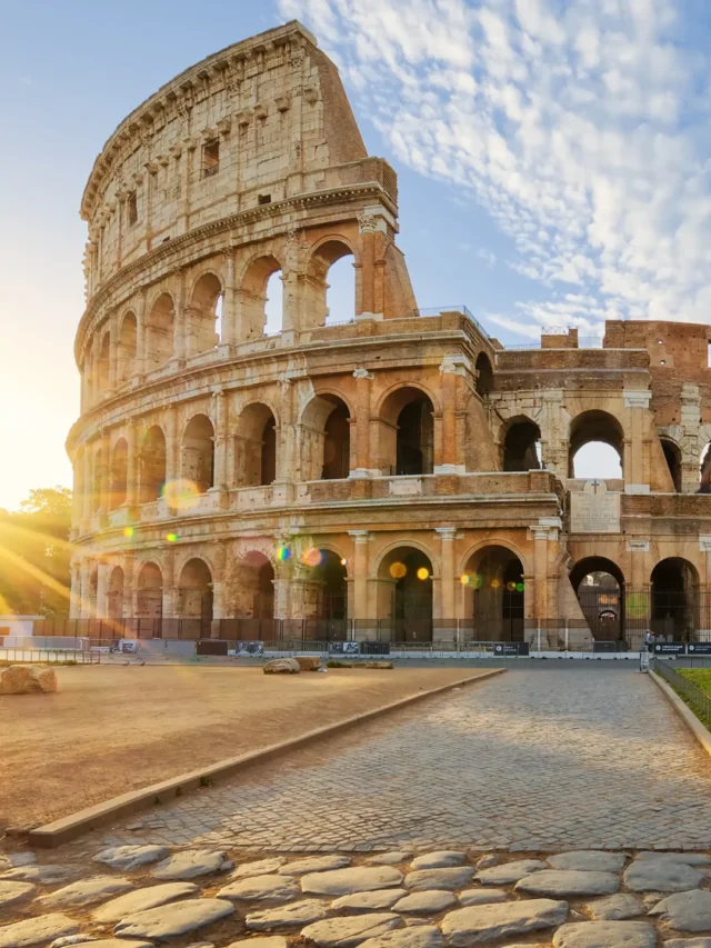 Top 10 places to visit in Rome