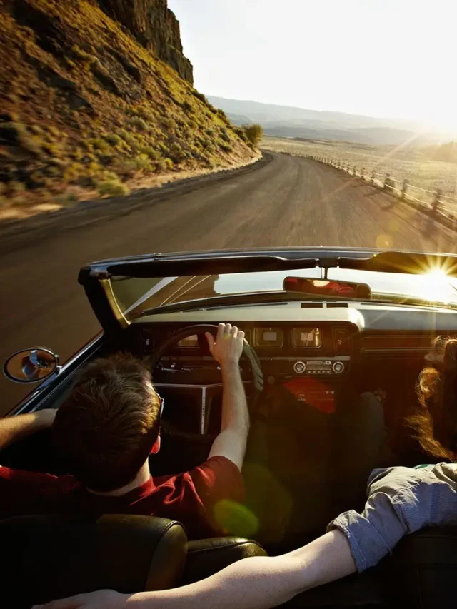 10 Best Road Trips in USA All Time