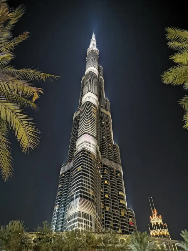 10 Interesting Facts You Did Not Know About Burj Khalifa