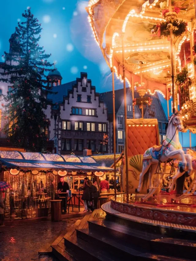 Best Christmas Markets in the USA You Must Explore