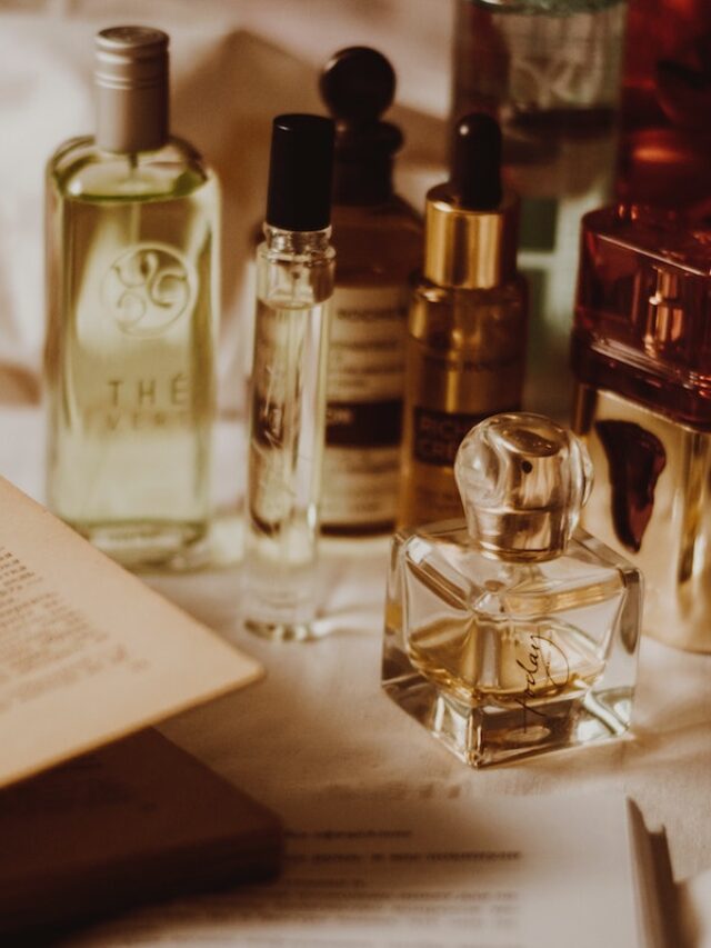 Top 10 Best Selling Perfume in the World