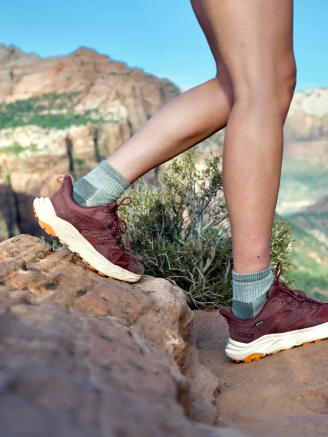 Top 10 Hiking Shoes That Make Your Walk Energetic