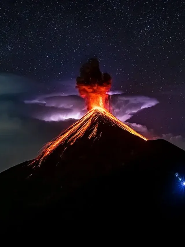 10 Best Volcano Hiking Experiences in the World