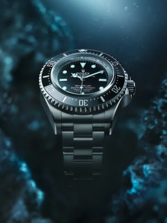 10 Most Expensive Rolex Watches in 2024