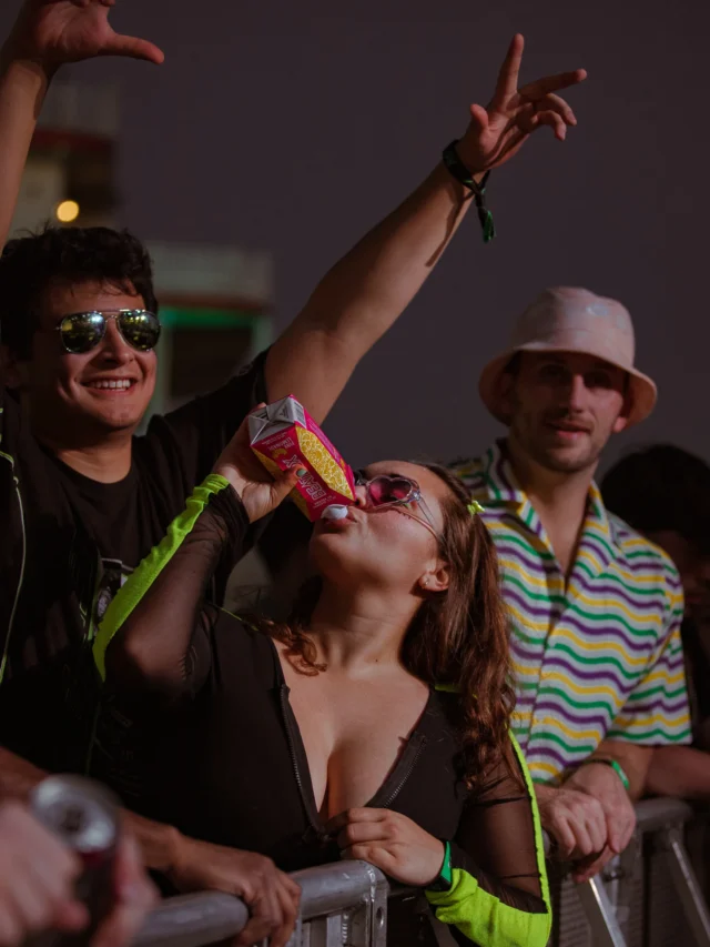 8 Beatbox Drink Challenges You Need to Try at Your Next Party