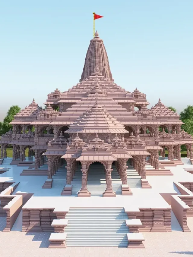 10 Surprising Facts About Shri Ram Janmabhoomi Temple