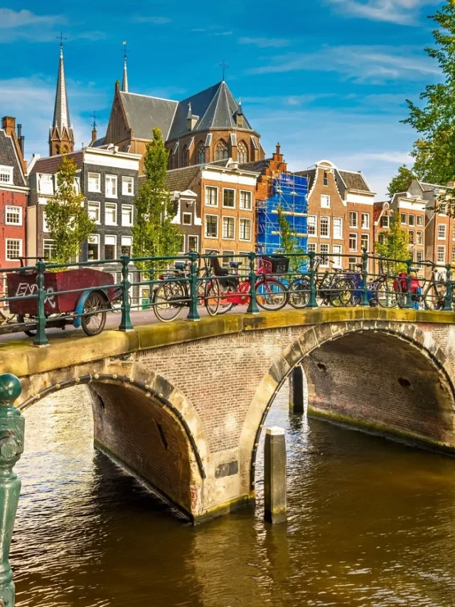 TOP 10 Places to Visit in Amsterdam