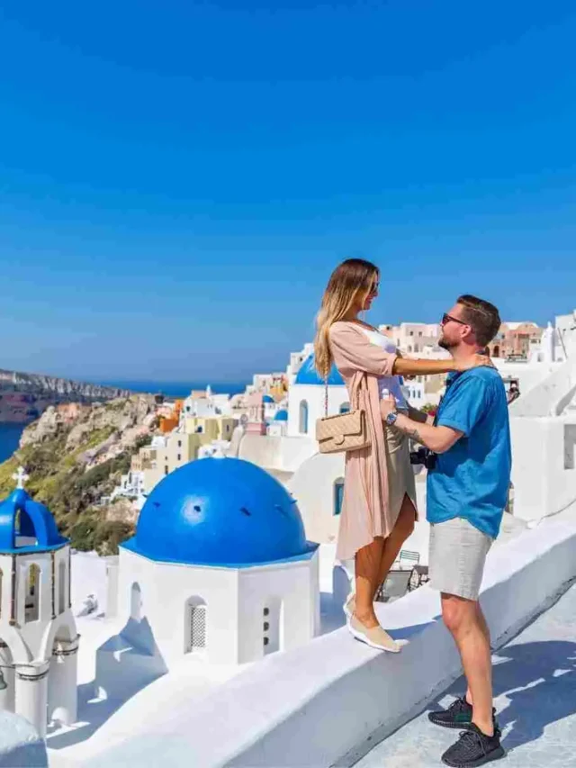 Top 10 Places to Visit in Europe For a Romantic Getaway