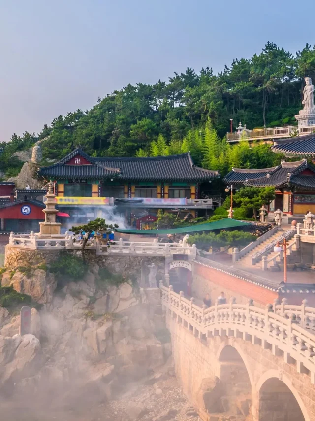 Top 10 Places to Visit in Seoul