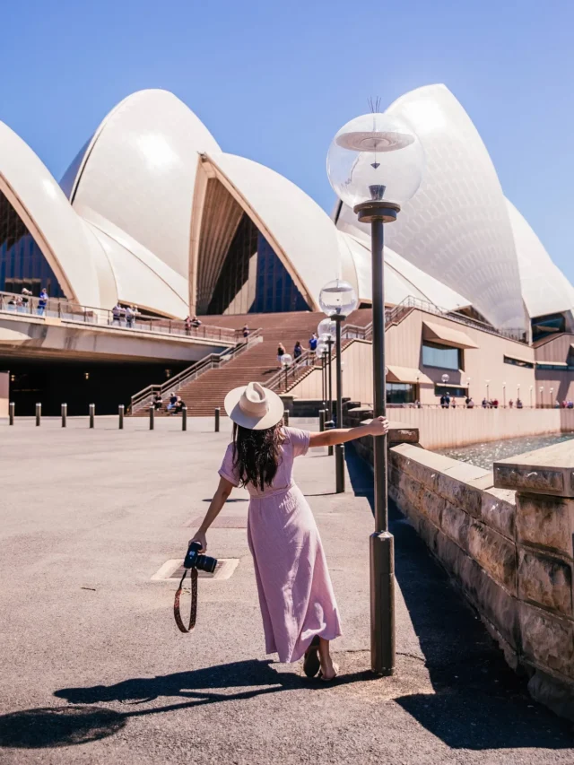 Top 10 Tourist Attraction Places to Visit in Sydney