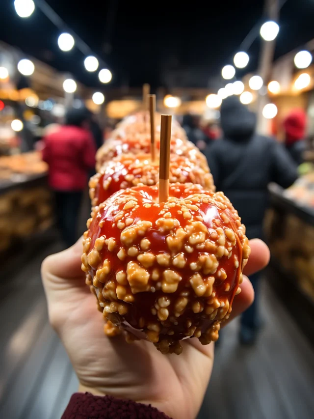 10 Must Try Street Foods Worth Travelling For