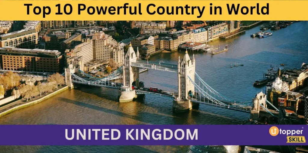 united kingdom powerful country