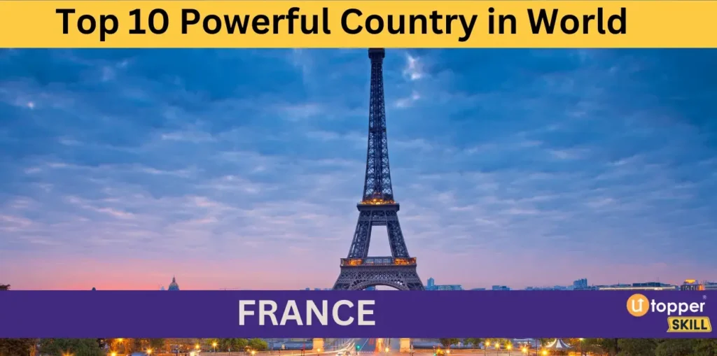 france powerful country