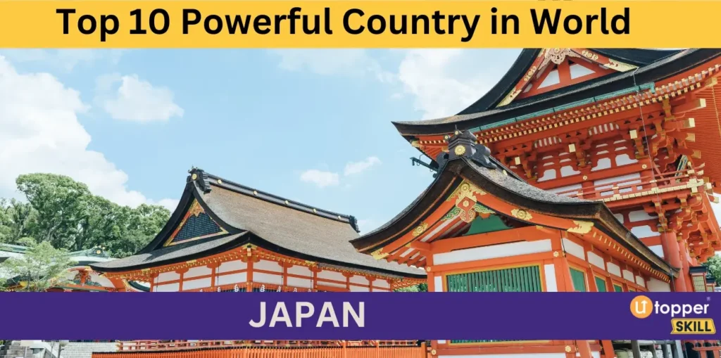 Japan powerful country