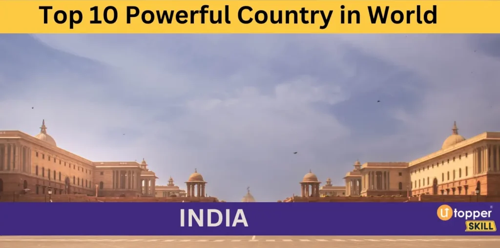 India Most Powerful country