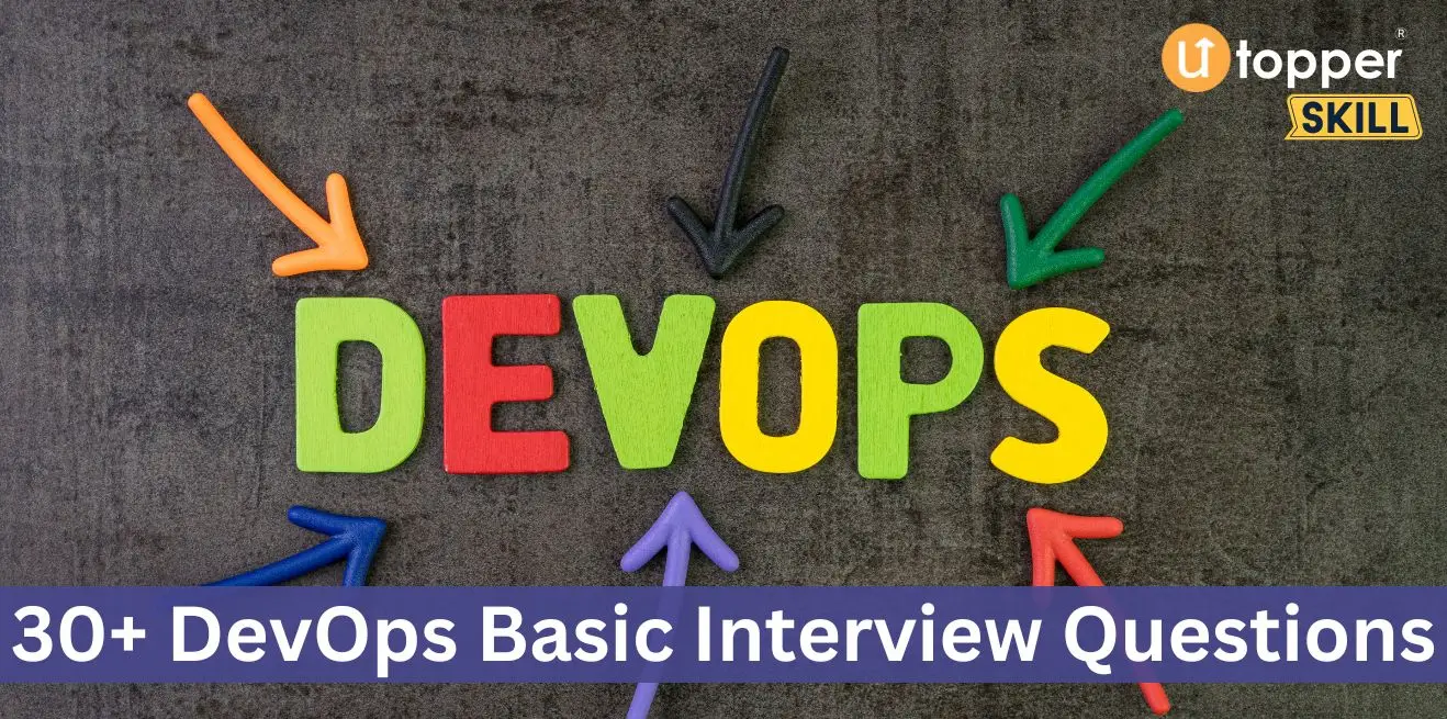 30+ Basic DevOps Interview Questions