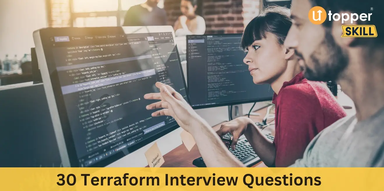 30 Terraform Interview Questions