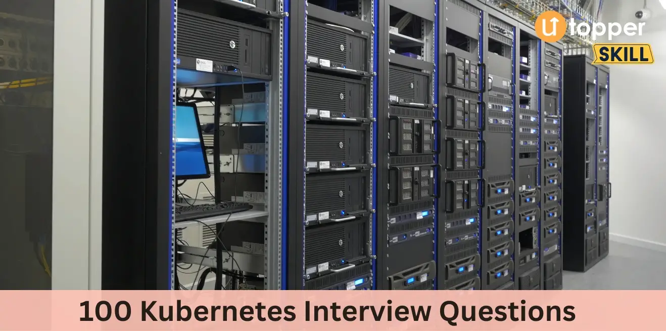 Kubernetes interview questions