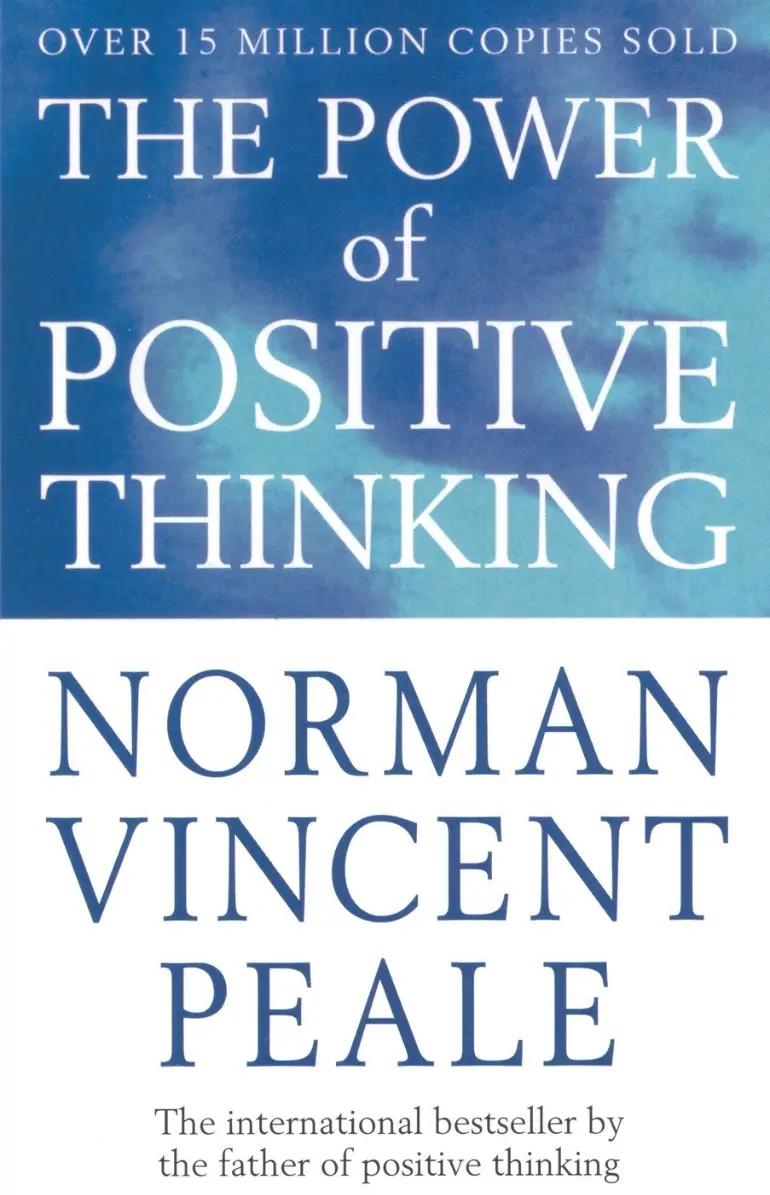 Book Summary of The power of Positive Thinking