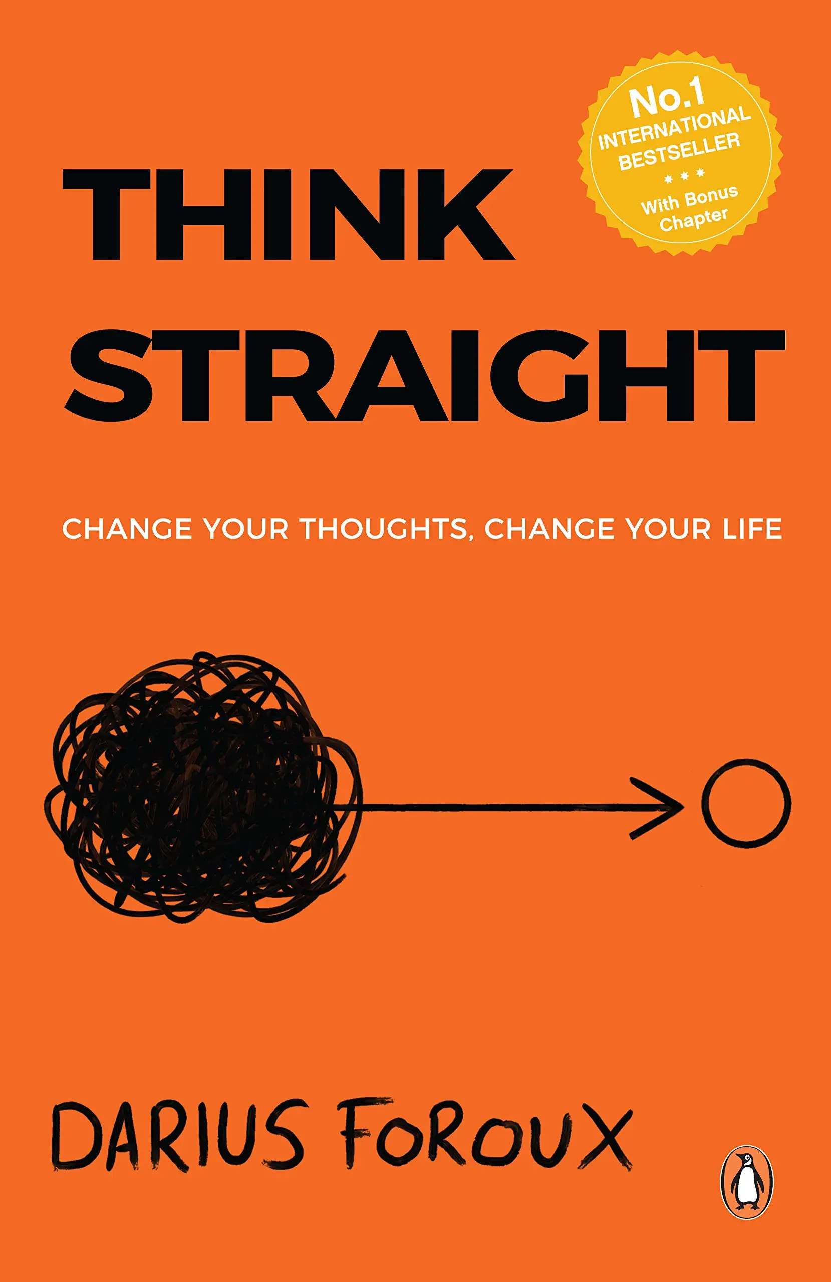 Book Summary of Think Straight 