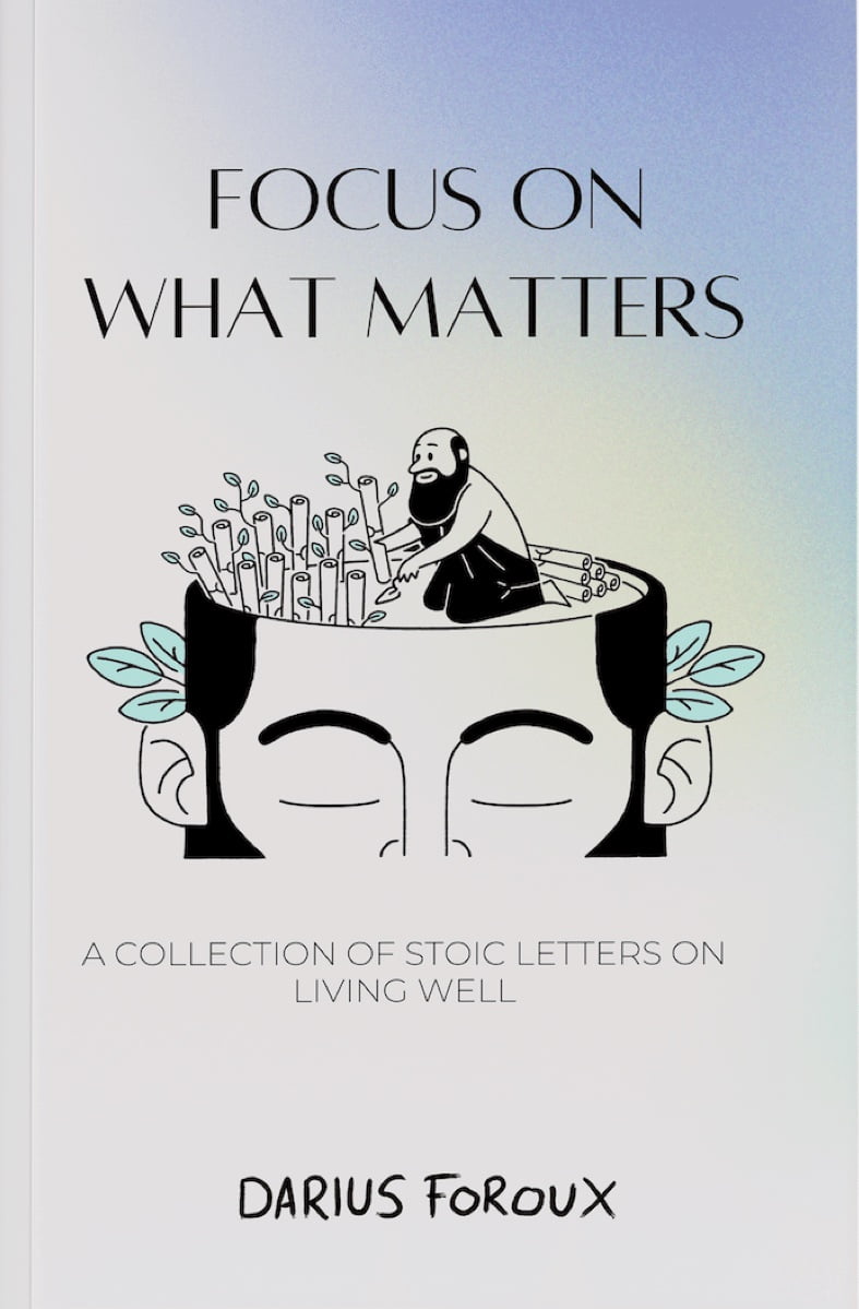 Book Summary of Focus on What Matters