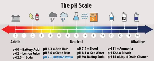 Measuring Acid Rain